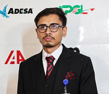 Ehsanullah Samadzai
