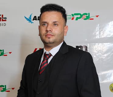 Mashal Sekandary