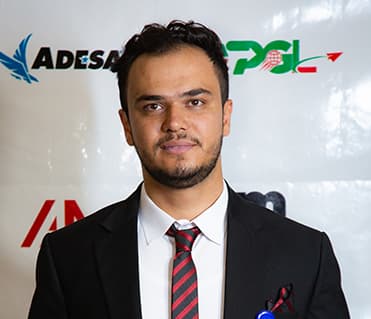 Eng. Samirullah Rassoly