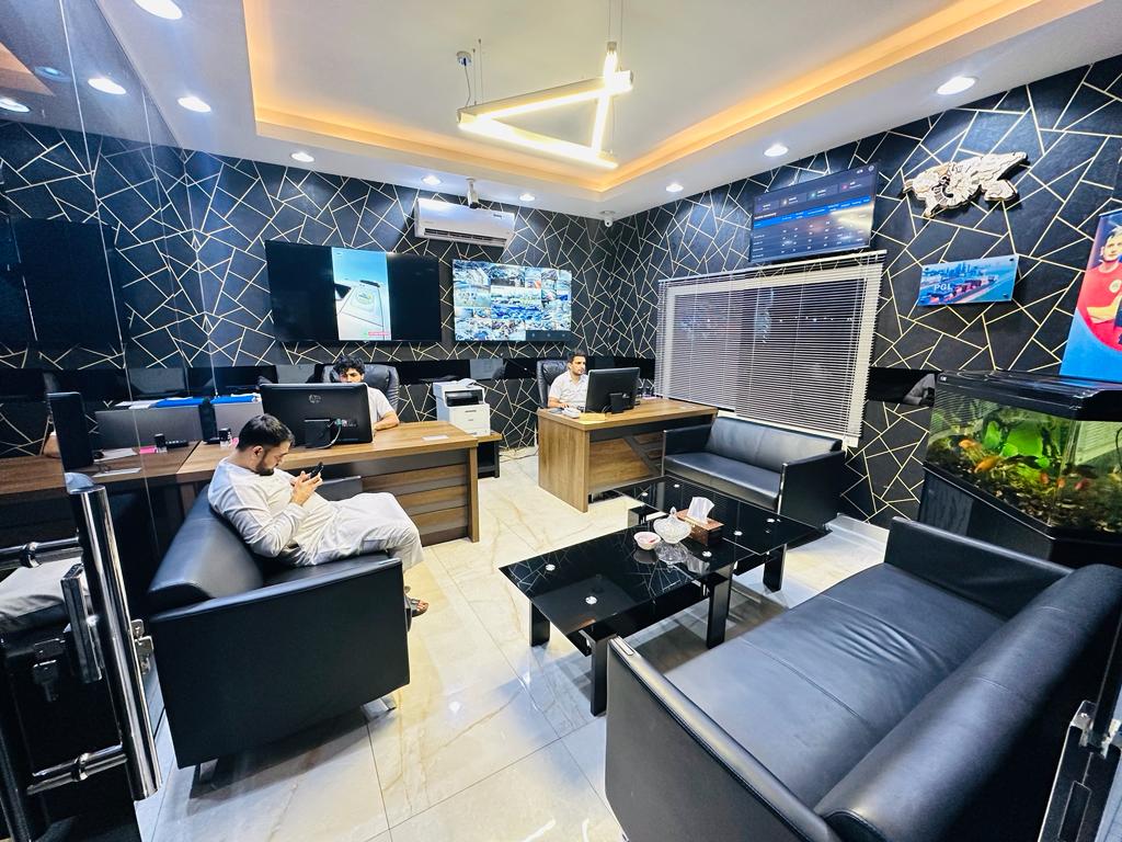 peace global office