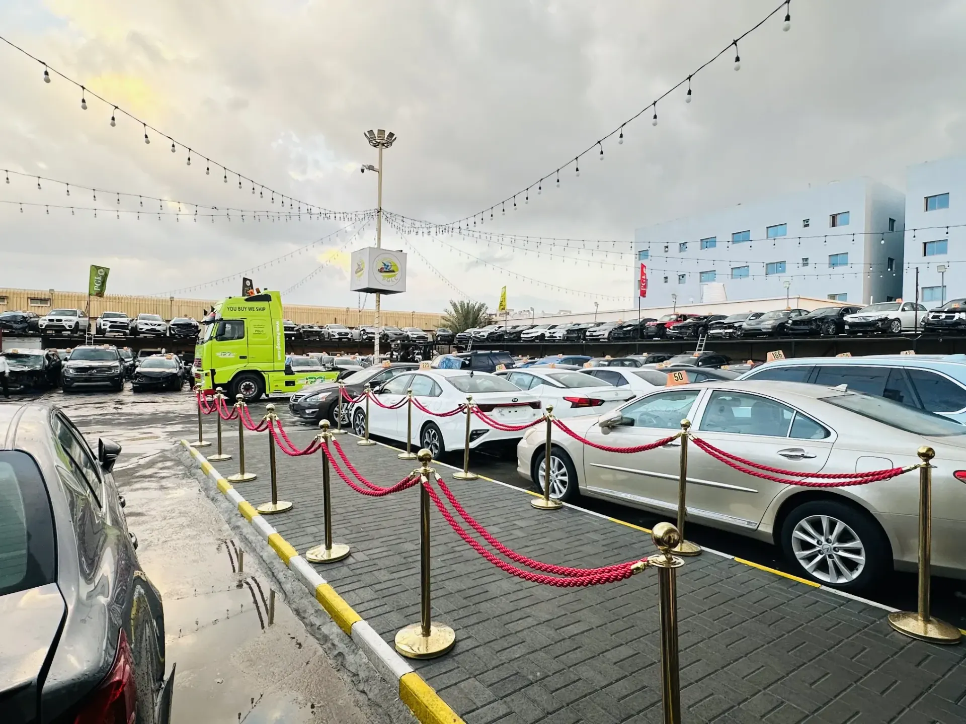 Cars in Yard Auctioneers: Exciting Vehicle Selection