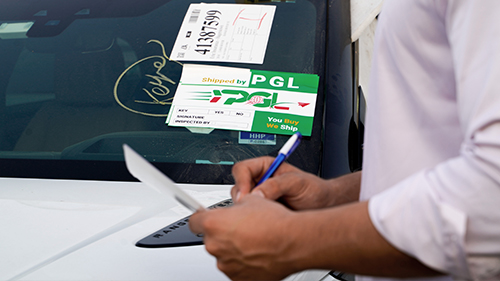 Clearance Services