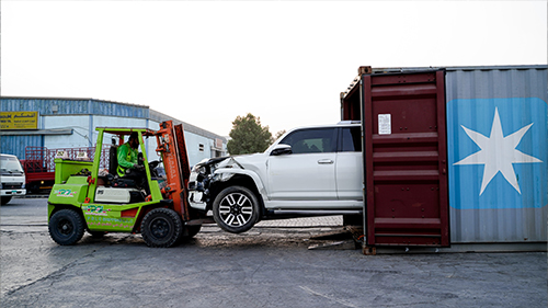 Loading Services