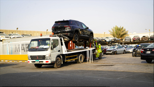 Towing Services